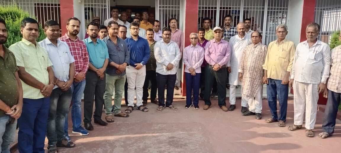 आतंकवाद एक कायराना हरकत, पूरी मानवता के लिए है कलंक : प्राचार्य