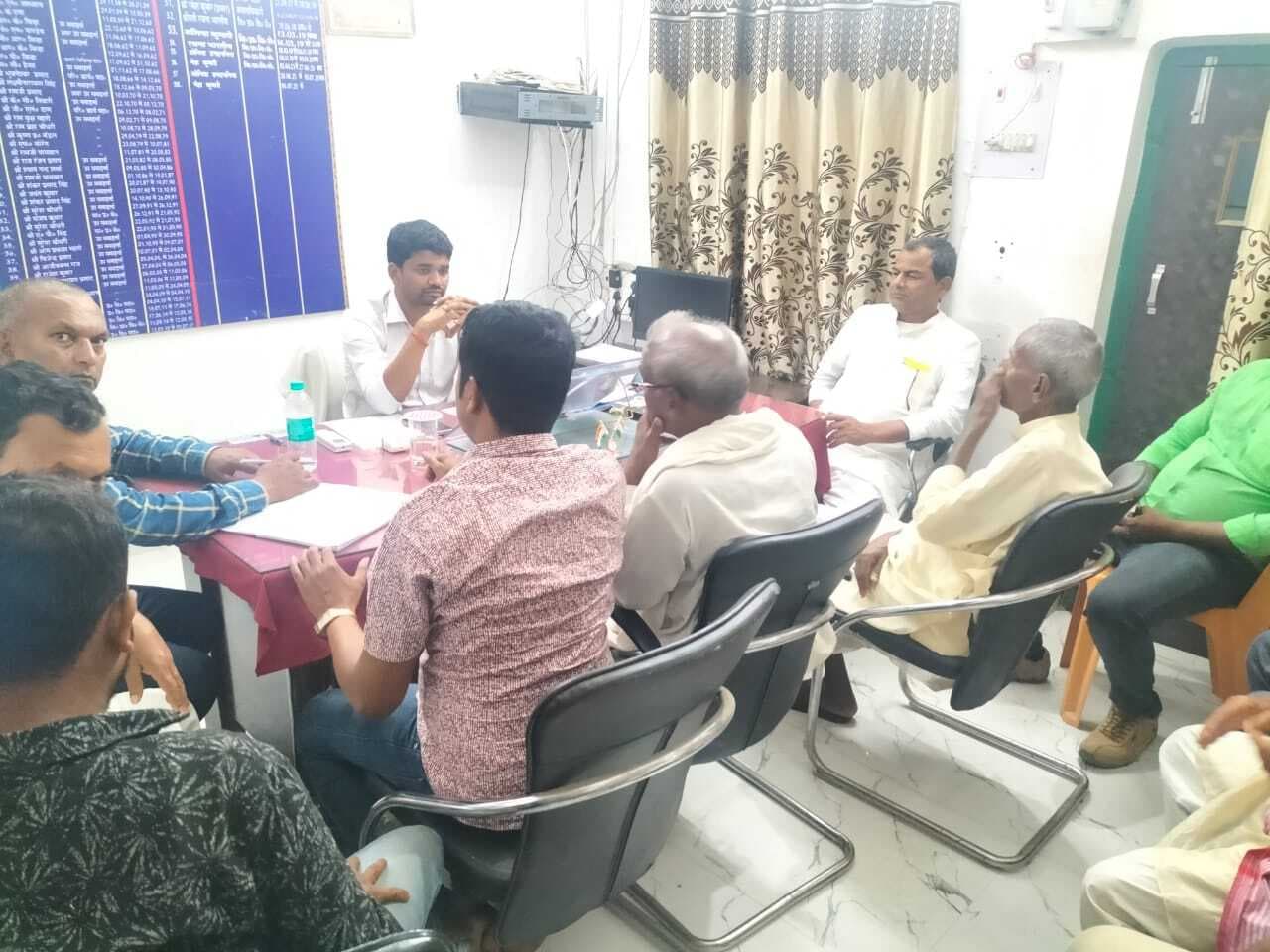 प्रशासनिक स्तर पर विधानसभा चुनाव की तैयारी शुरू