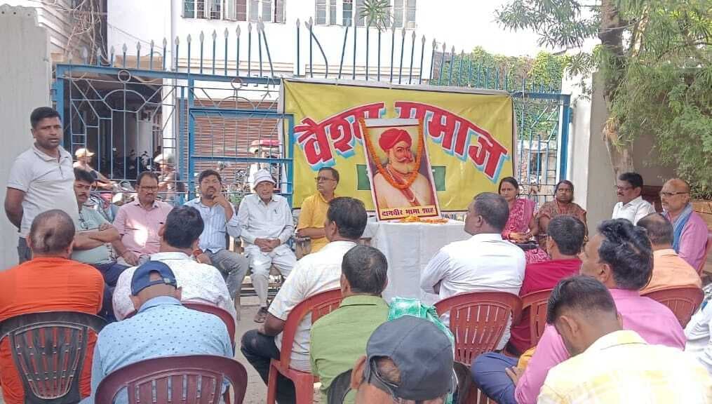 भामाशाह ने हिन्दुत्व की बुलंद इमारत को किया खड़ाः मोहन साह