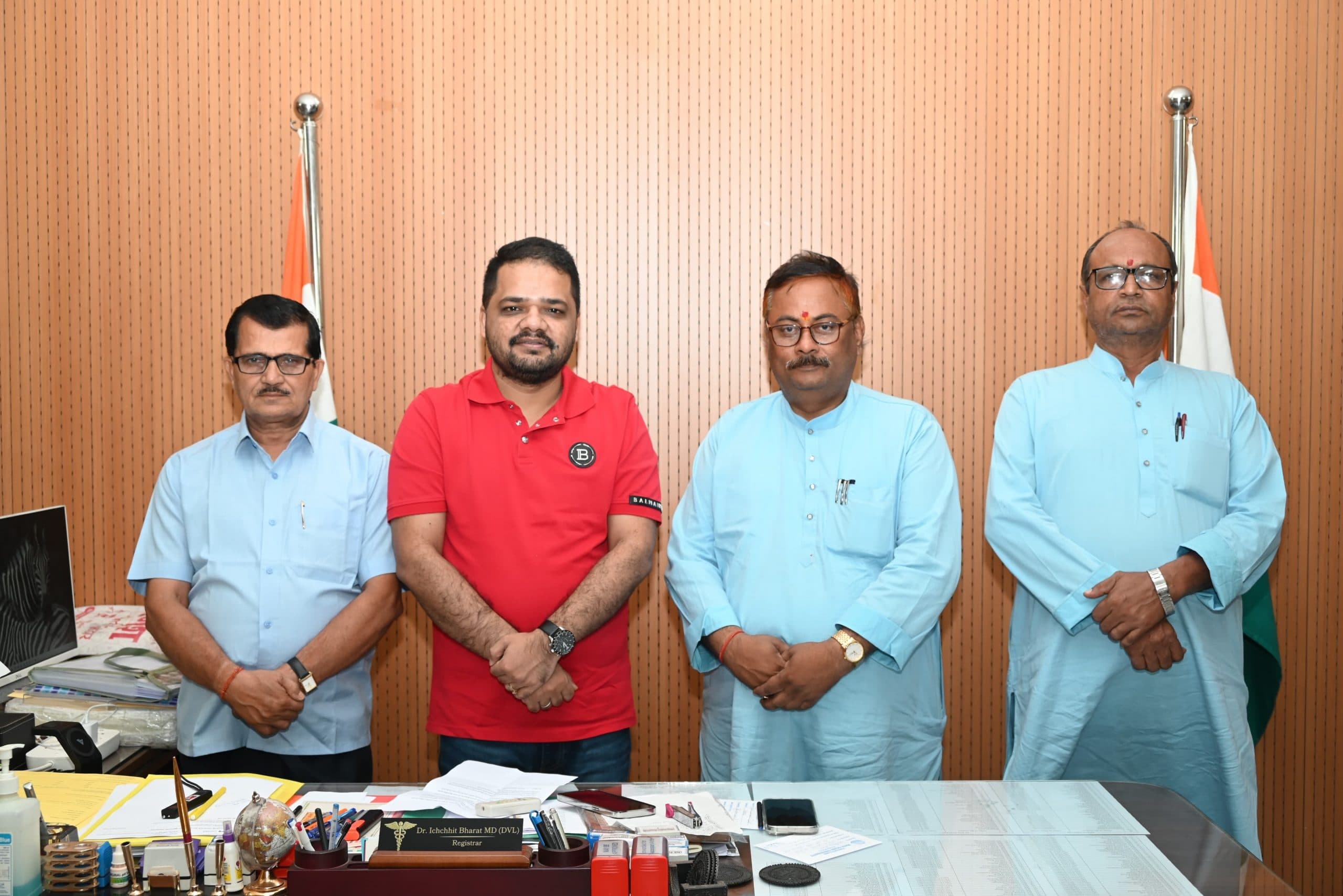 सरस्वती विद्या मंदिर किशनगंज को मिली सैनिक स्कूल की मान्यता