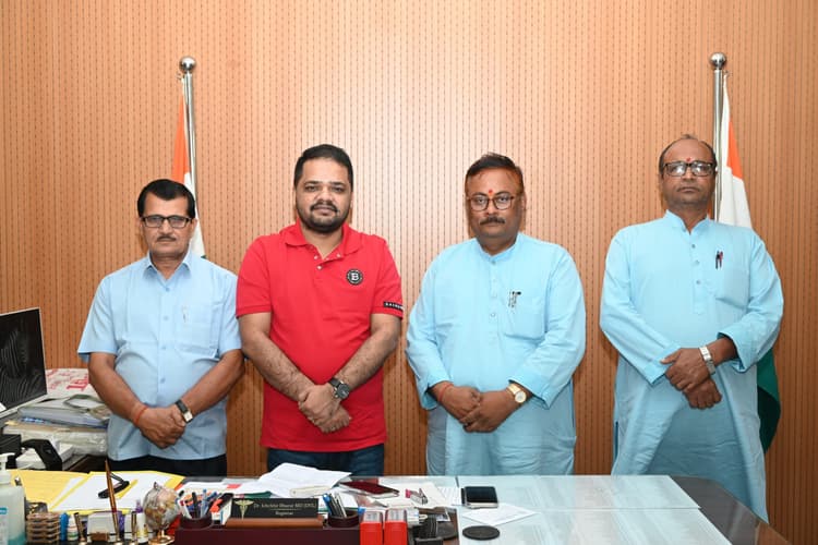 सरस्वती विद्या मंदिर किशनगंज को मिली सैनिक स्कूल की मान्यता