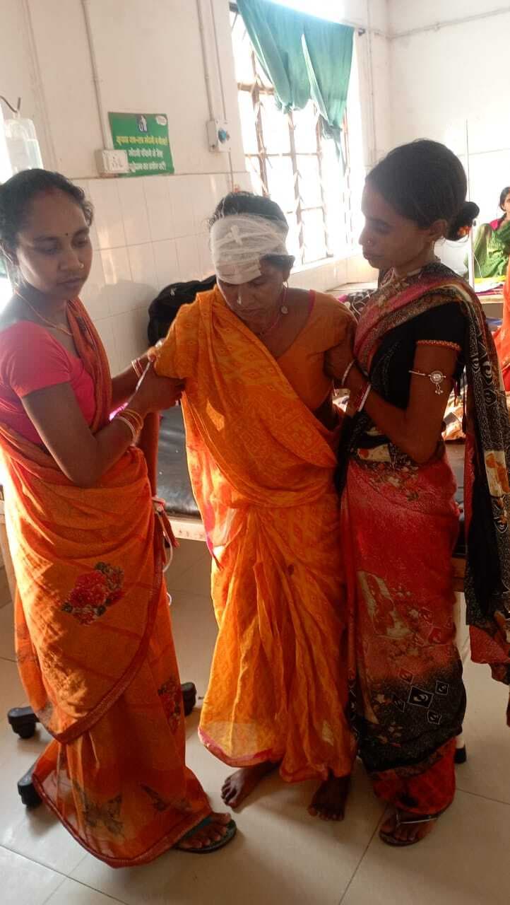 Deoghar News : मारपीट में महिला गंभीर, छिनतई का भी आरोप