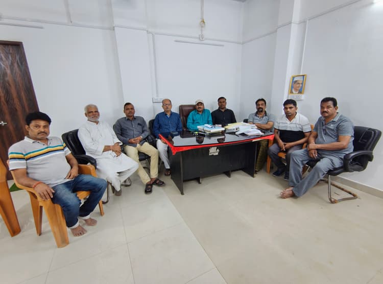 वक्फ संशोधन बिल को लेकर कांग्रेस पार्टी इमारत-ए-शरिया के साथ : सुनील कुमार