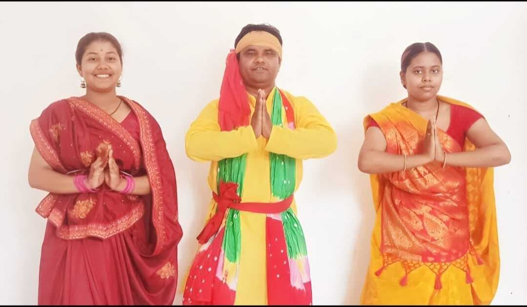 नृत्य कला के क्षेत्र में प्रतिष्ठित मंचों पर परचम लहरा रहे रंगकर्मी