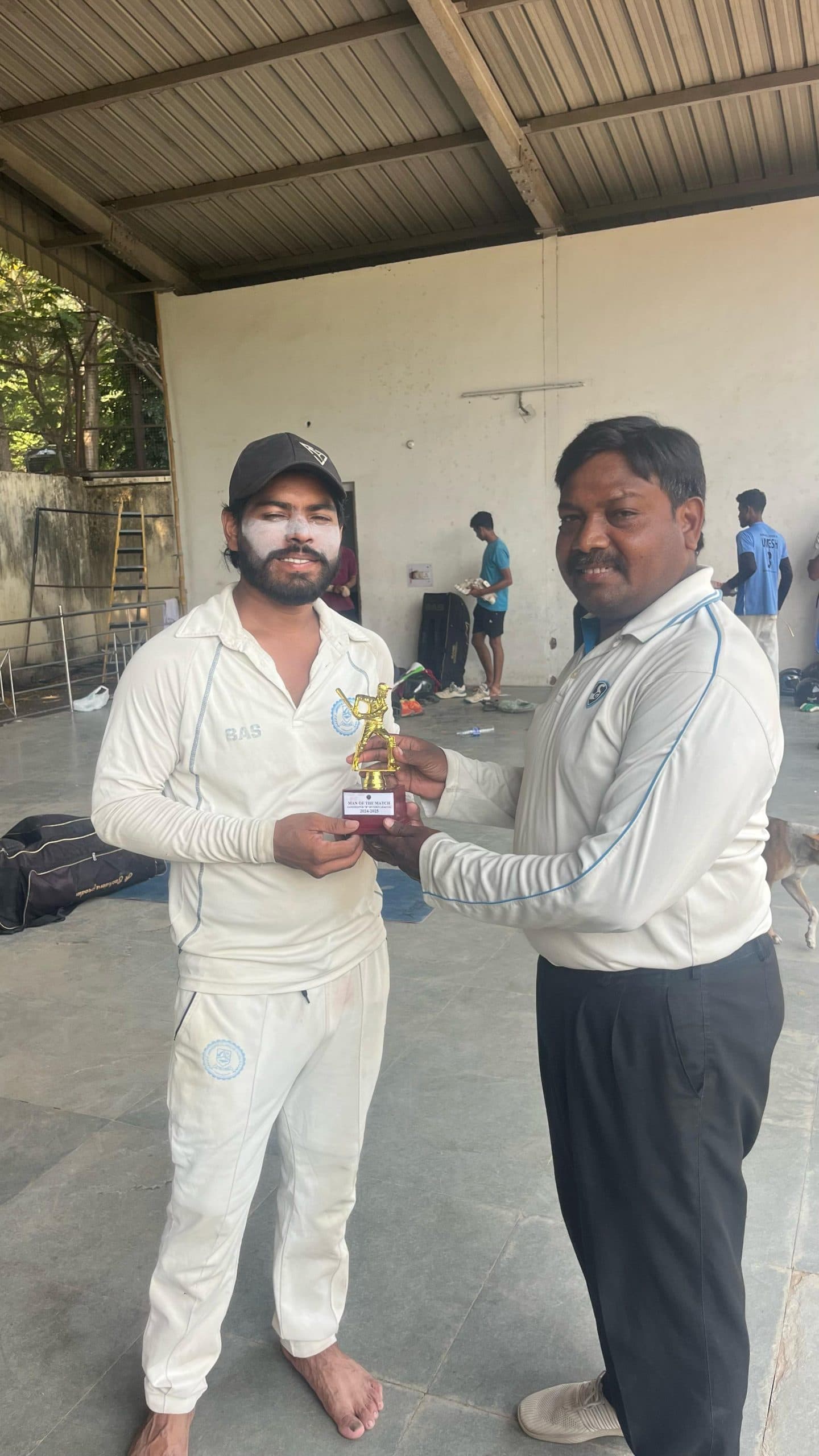 Jsca B Division Cricket League: जमशेदपुर ब्लूज ने रुरल ग्रीन को 37 रन से दी मात