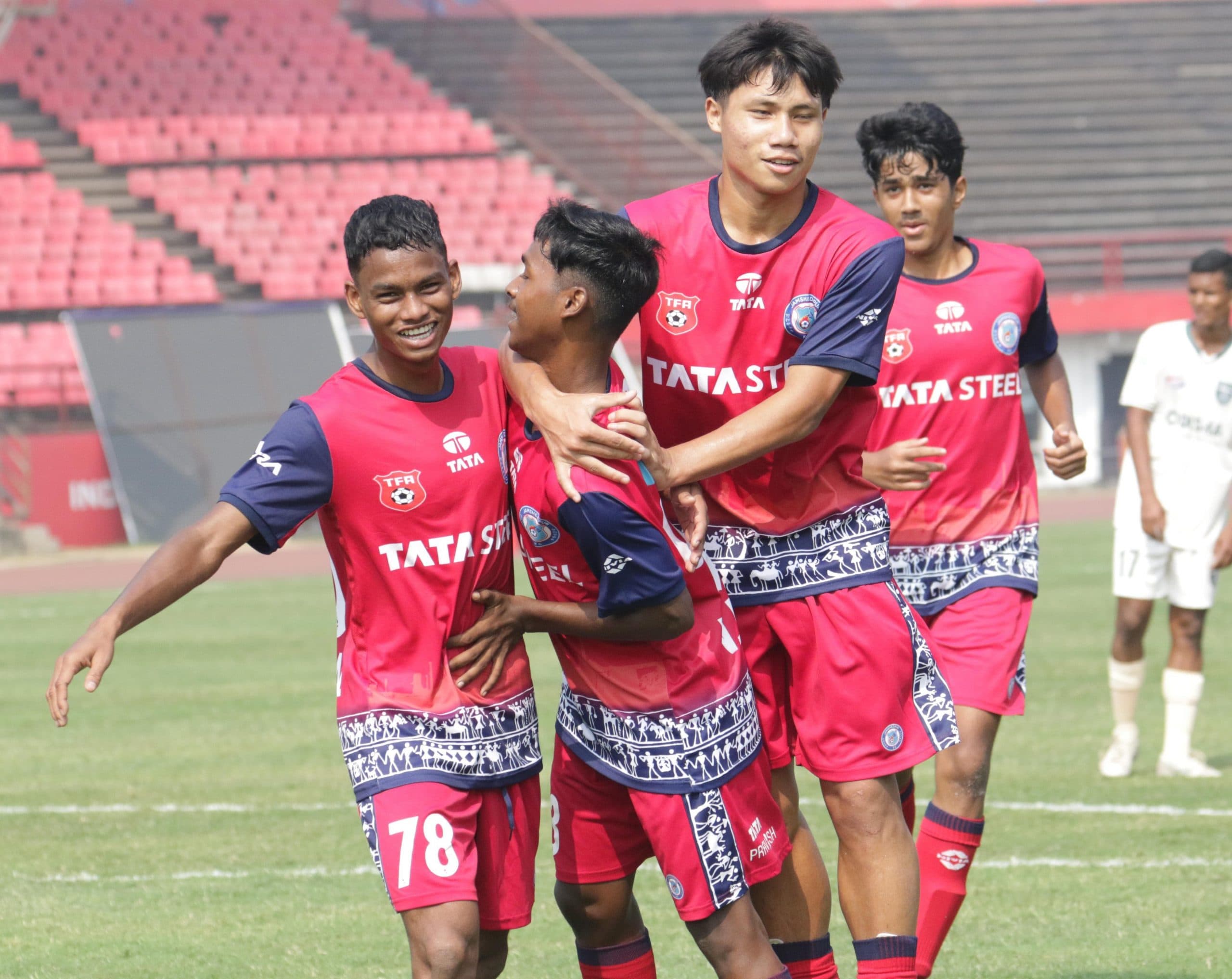 Aiff u17 Elite League Jfc into Final Round : जेएफसी एआइएफएफ अंडर-17 एलीट लीग के फाइनल राउंड में