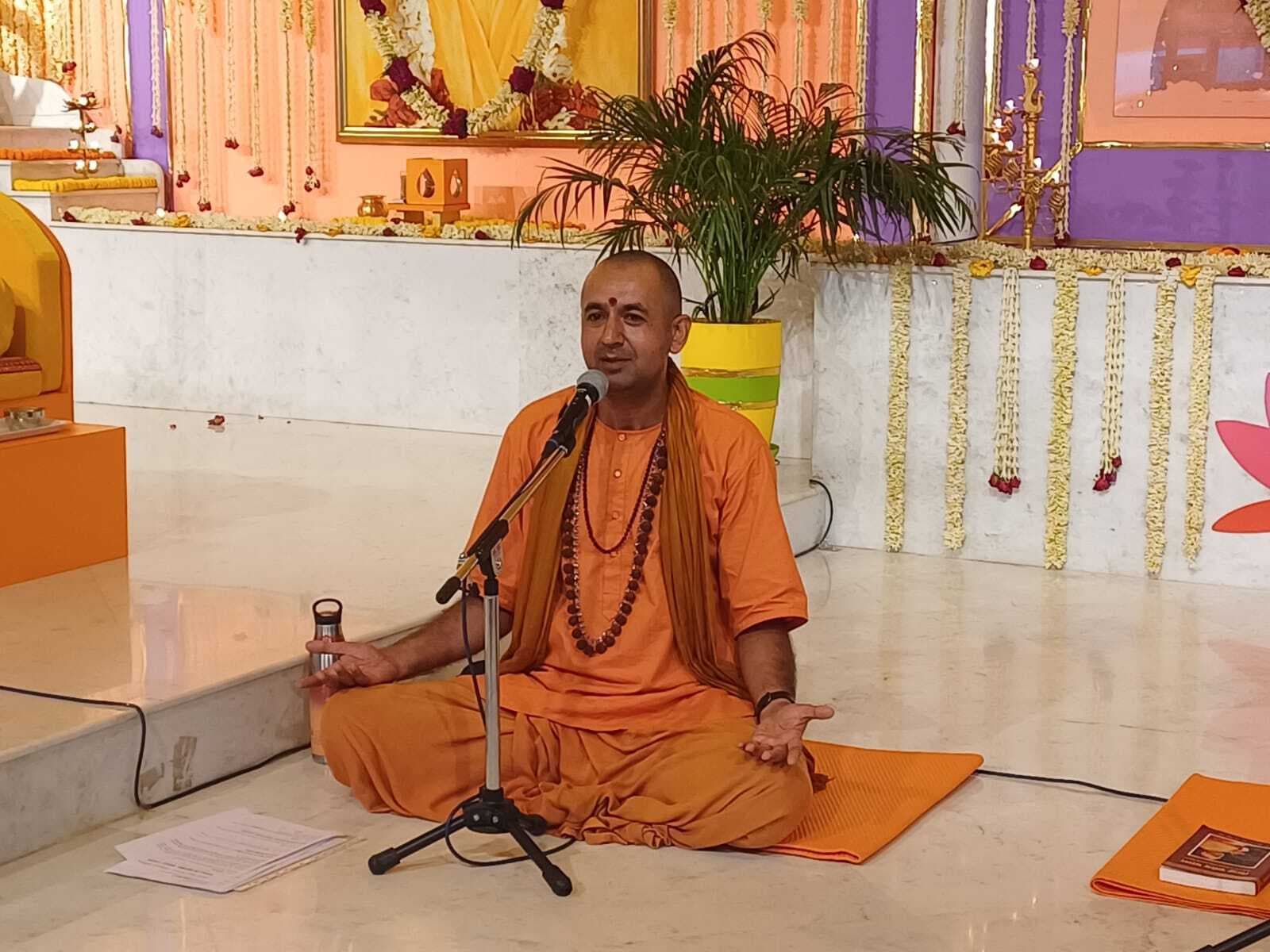 Deoghar News : अक्षय तृतीया पर लिये जाने वाले संकल्पों का नहीं होगा कभी क्षय