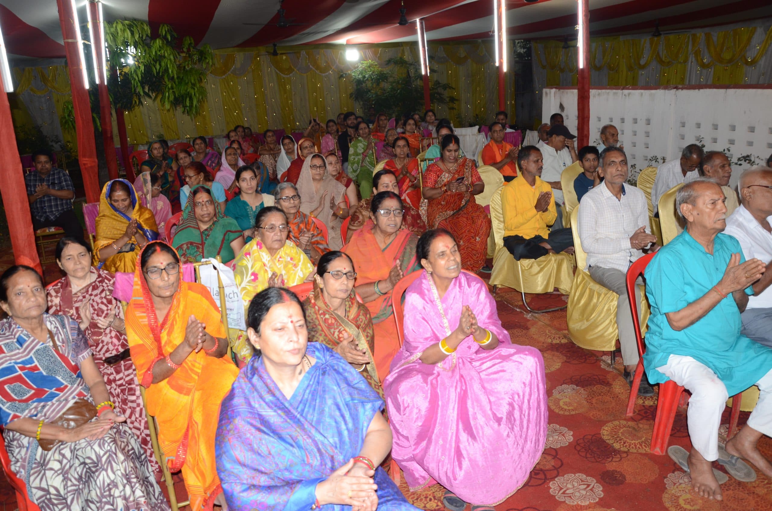 Deoghar news : जनकपुर में गूंजे मंगल गीत, श्रीराम-जानकी विवाह के बाद अयोध्या लौटी बारात : कपिल भाई