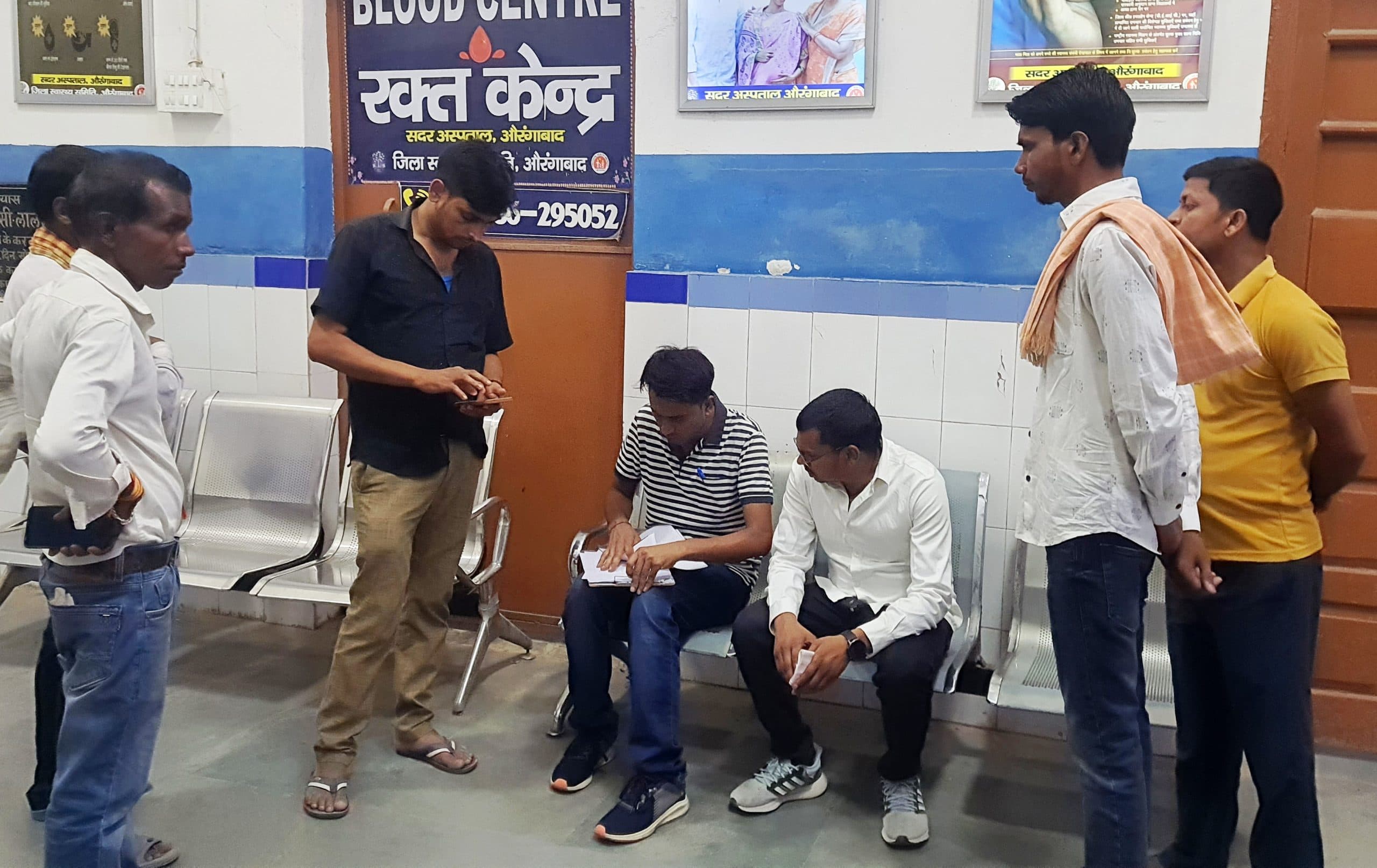 Aurangabad News : बाइक से गिरी महिला को ट्रक ने रौंदा, मौत