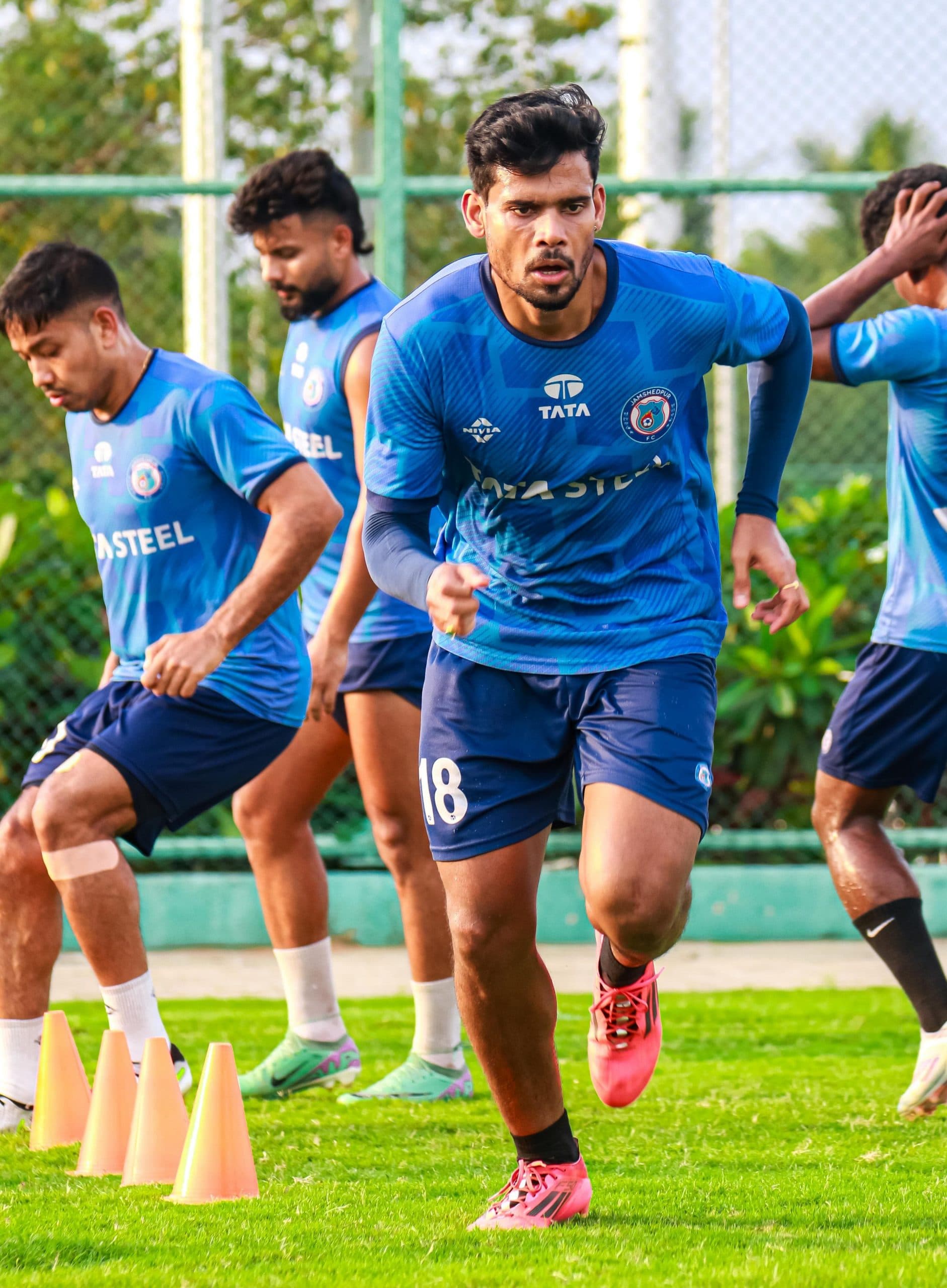 jfc vs Mumbai city fc super cup semifinal: सेमीफाइनल में जेएफसी का सामना मुंबई सिटी एफसी से आज