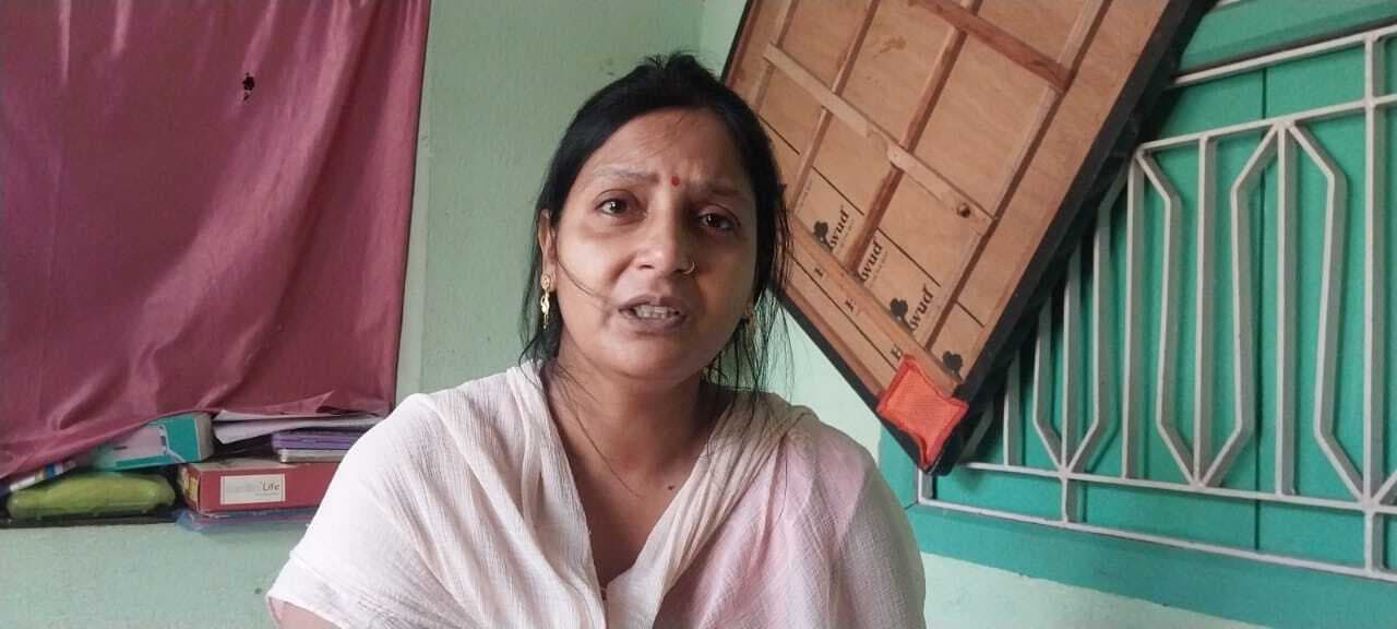 पीतल बर्तन चमकाने के नाम पर ठगों ने उड़ाये ढाई लाख के जेवरात