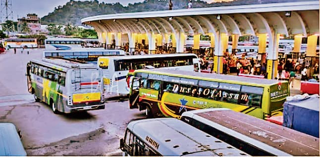 Ranchi News : रांची और जमशेदपुर में आइएसबीटी काम का जल्द शुरू हो : सचिव