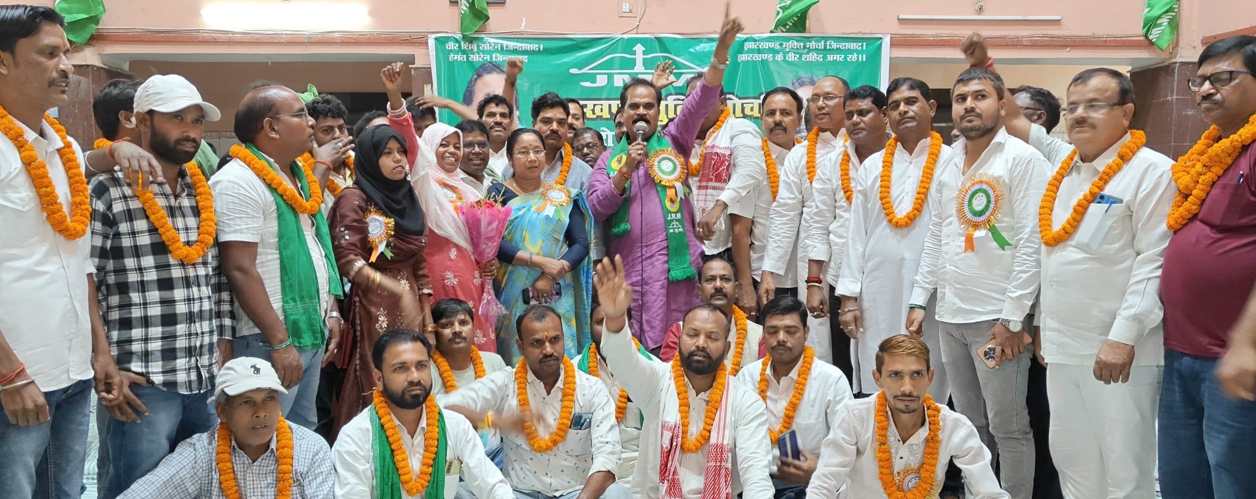 Bokaro News : निजी स्वार्थ त्याग पार्टी हित में करें काम पदाधिकारी