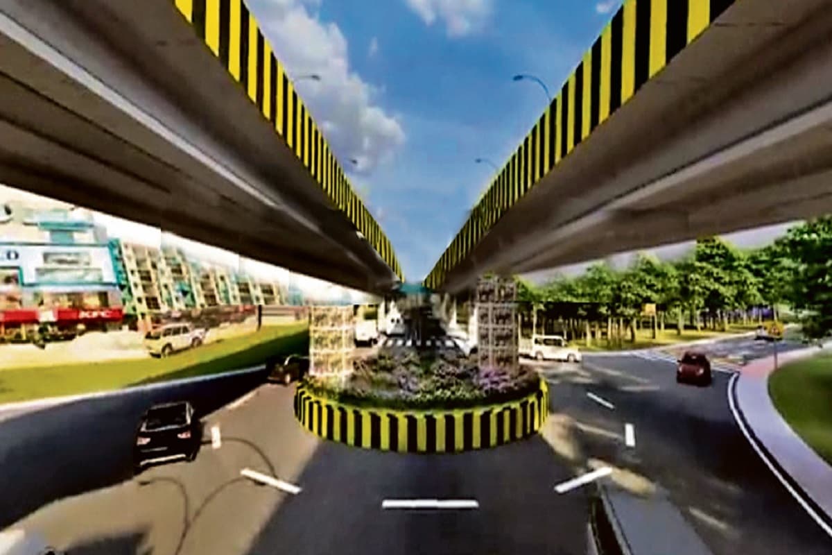 ओके<bha>--</bha>सिरमटोली कनेक्टिंग फ्लाइओवर का काम जल्द होगा शुरू