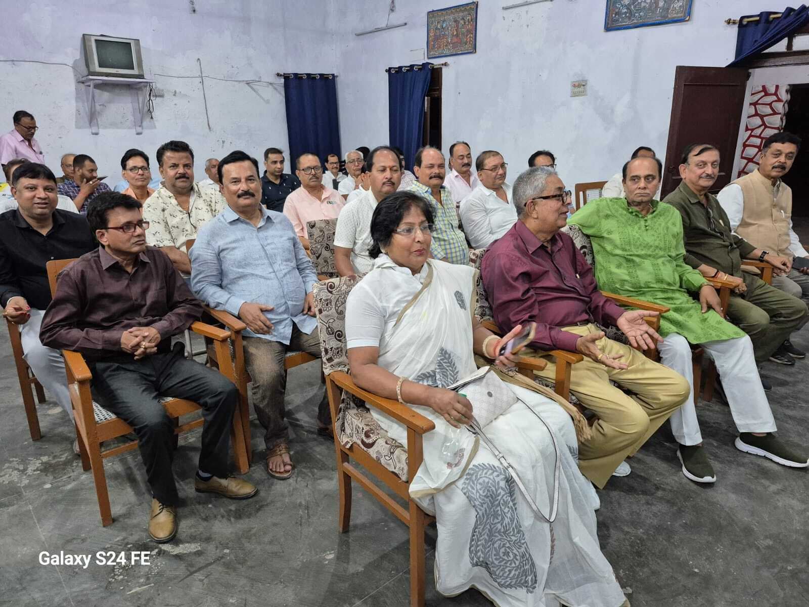 Darbhanga News: जितेंद्र कुमार सिंह फिर बने दरभंगा क्लब के सचिव