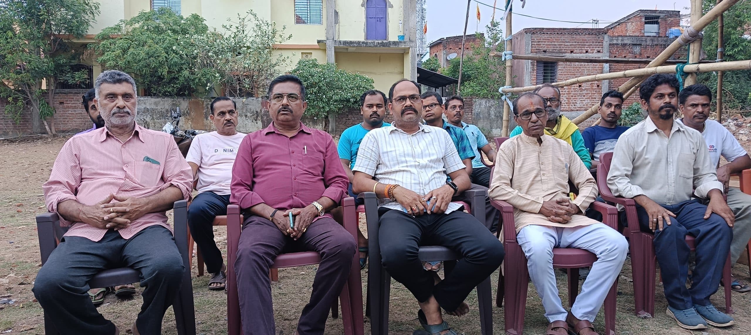 Seraikela News : आज से शुरू होगा प्रभु जगन्नाथ के रथ का निर्माण, चंपाई सोरेन होंगे शामिल