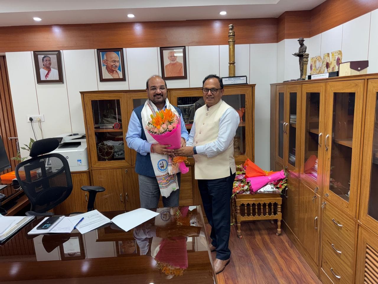 Agriculture university news from Samastipur:डिजिटल एग्रीकल्चर के क्षेत्र में विश्वविद्यालय का योगदान अव्वल : डा जाट