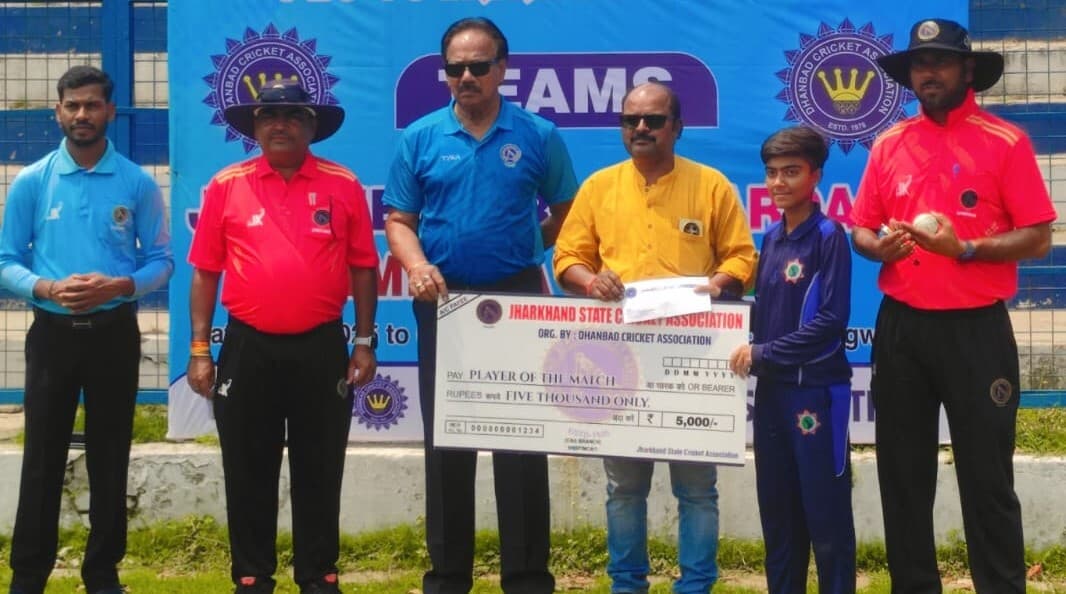 jsca u15 womens cricket jamshedpur loss : सिमडेगा ने जमशेदपुर अंडर-15 महिला टीम को 75 रन से हराया