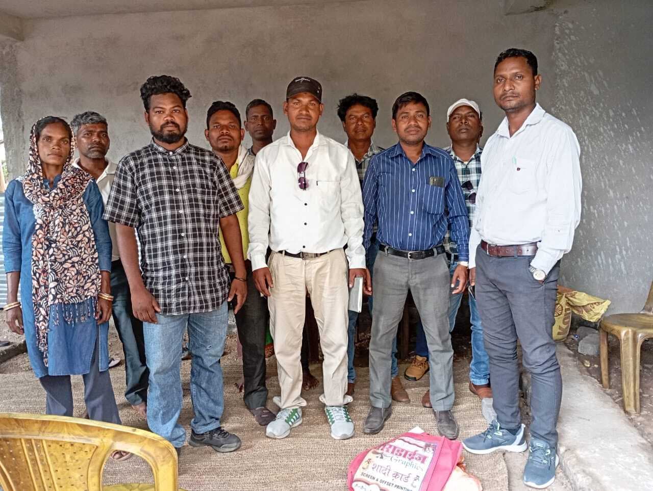 Chaibasa News : खप्परसाई में जेएलकेएम की बैठक, संगठन की मजबूती पर चर्चा