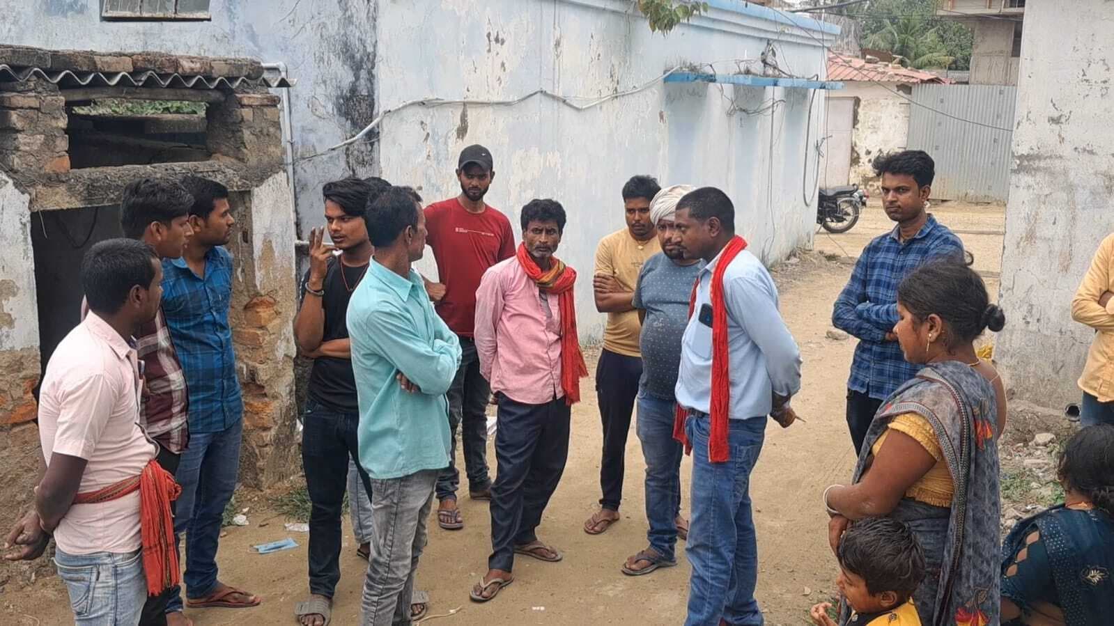 Samastipur News:ट्रैक्टर की ठोकर से बाइक सवार ई-रिक्शा चालक की मौत