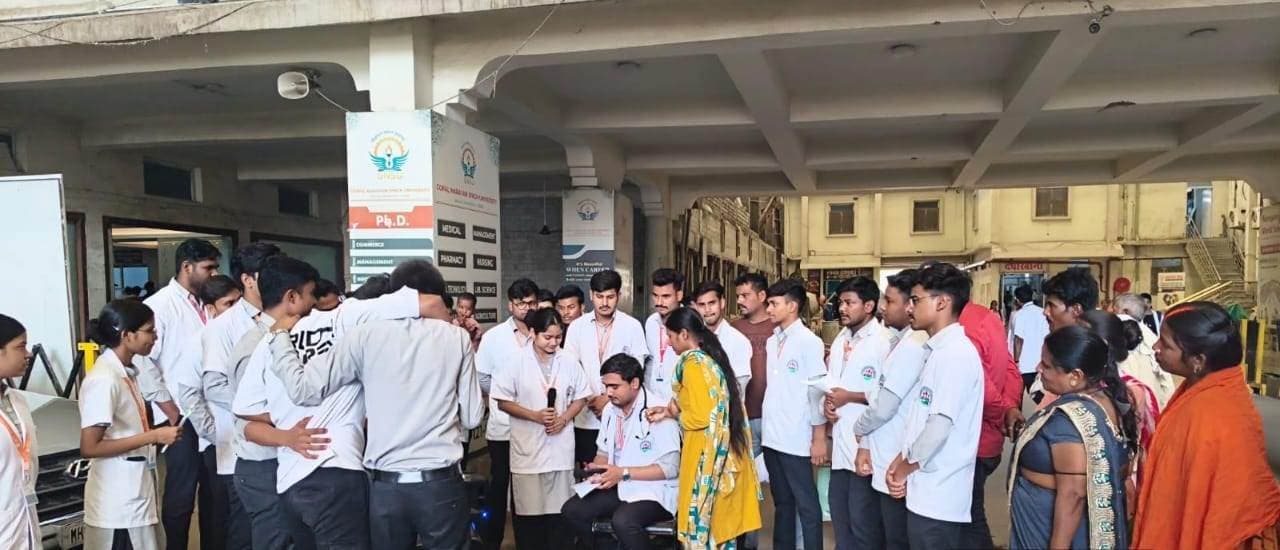 एनएमसीएच में मनाया गया आयुष्मान भारत दिवस, फैलायी जागरूकता