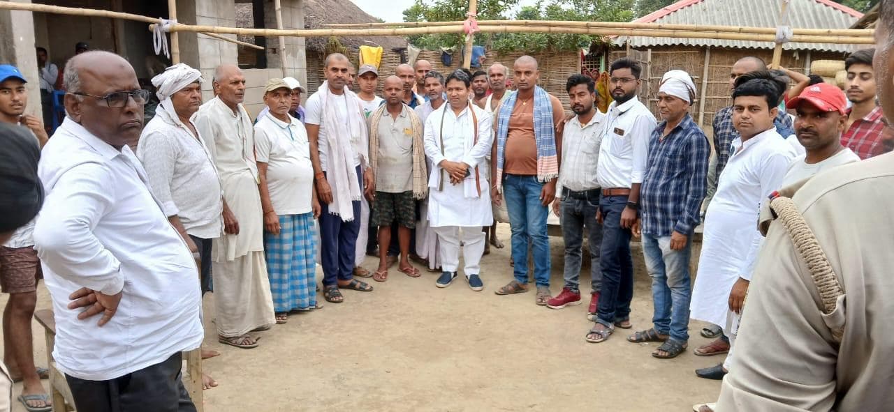 सुपौल विस क्षेत्र का हिस्सा होने के बावजूद मरौना है उपेक्षित : मिन्नत रहमानी