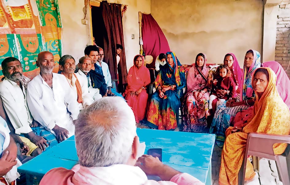 बिदुपुर में भाकपा माले का सम्मेलन, आतंकी हमले पर दुख और सरकार पर निशाना