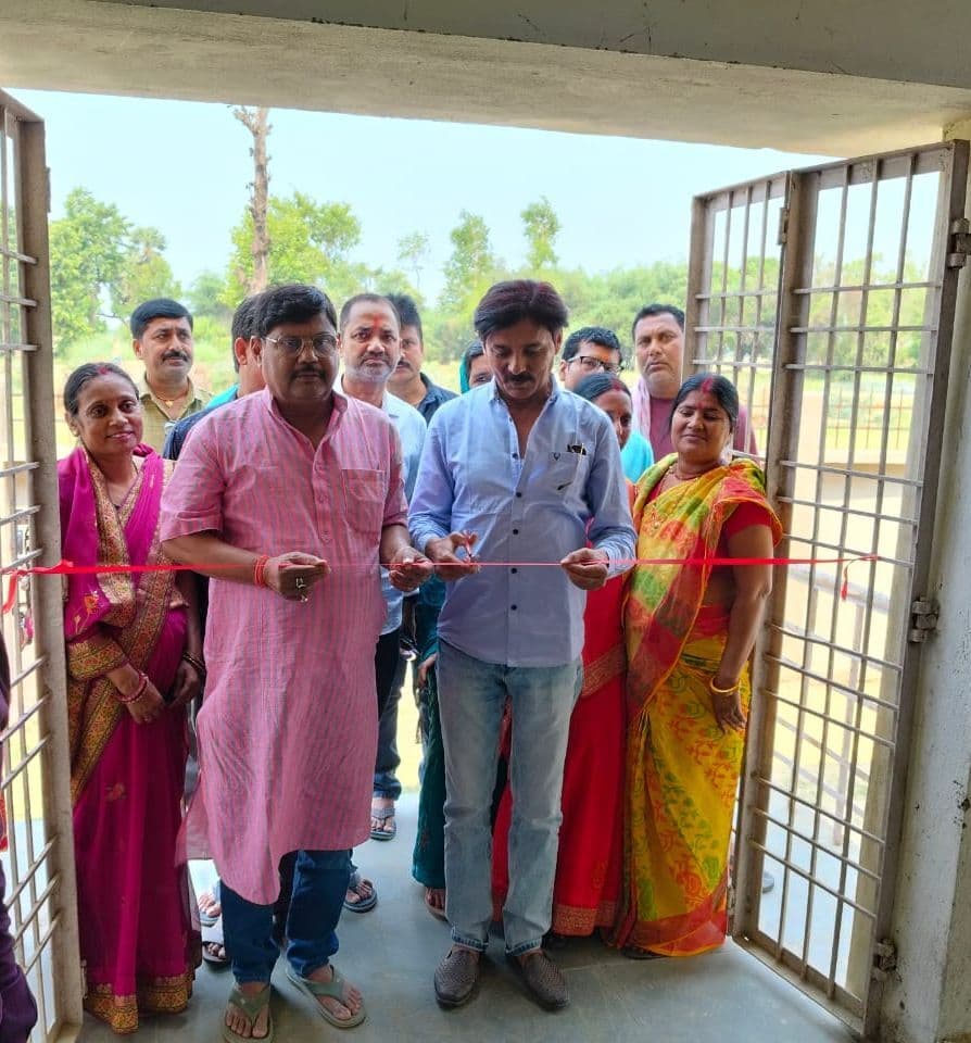 Motihri: अब अपने  भवन में पढ़ेंगे प्राथमिक विद्यालय मोखलिसपुर के बच्चे