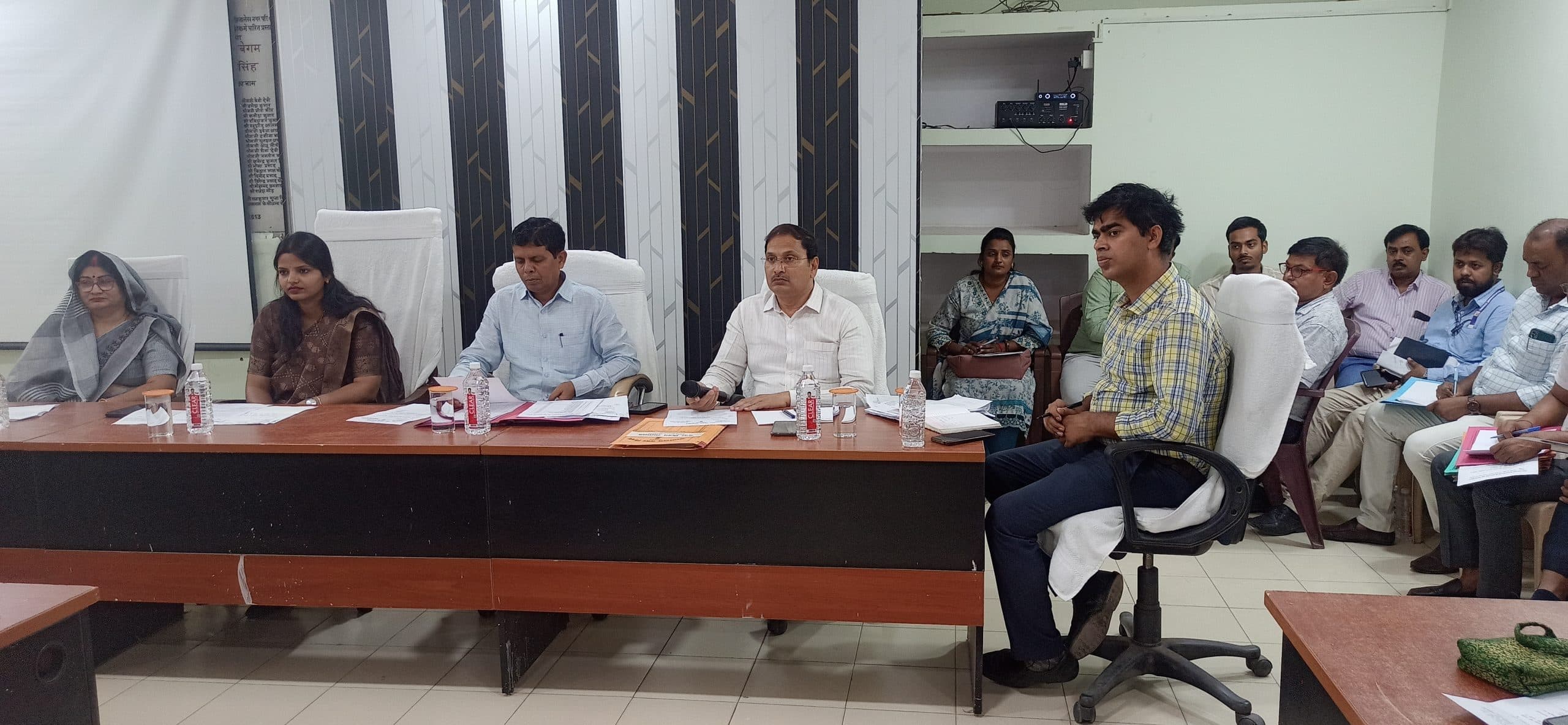 11314 एलइडी लाइटें बदलेंगी सासाराम शहर की सूरत