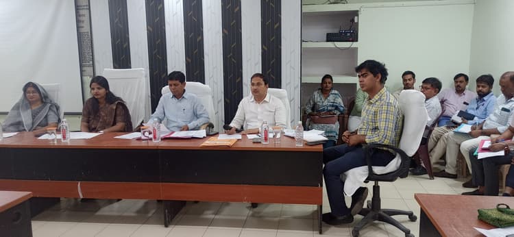 11314 एलइडी लाइटें बदलेंगी सासाराम शहर की सूरत