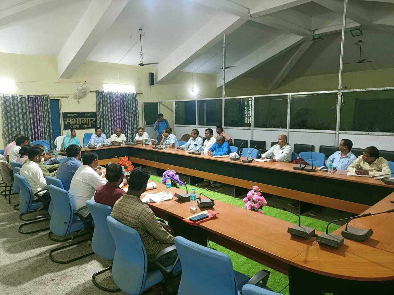 आधार सीडिंग के लिए आज से लगेगा शिविर : बीडीओ