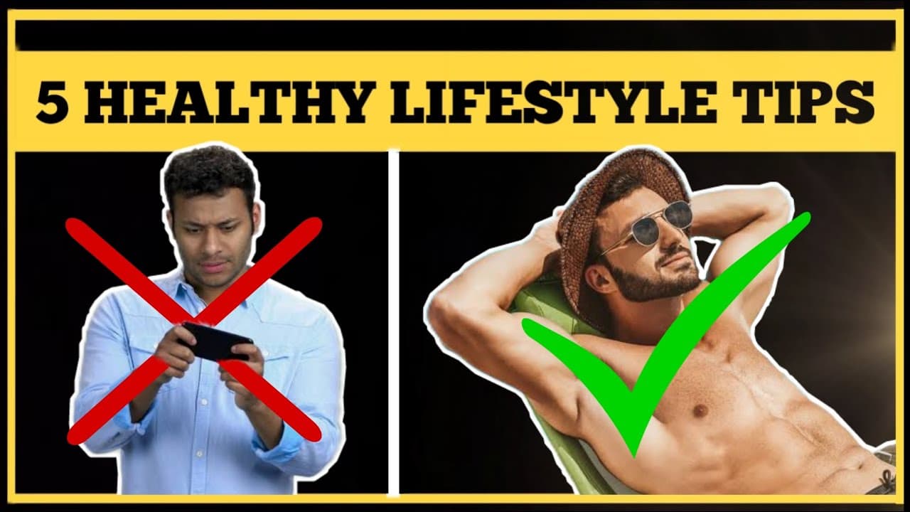Lifestyle Tips For Men