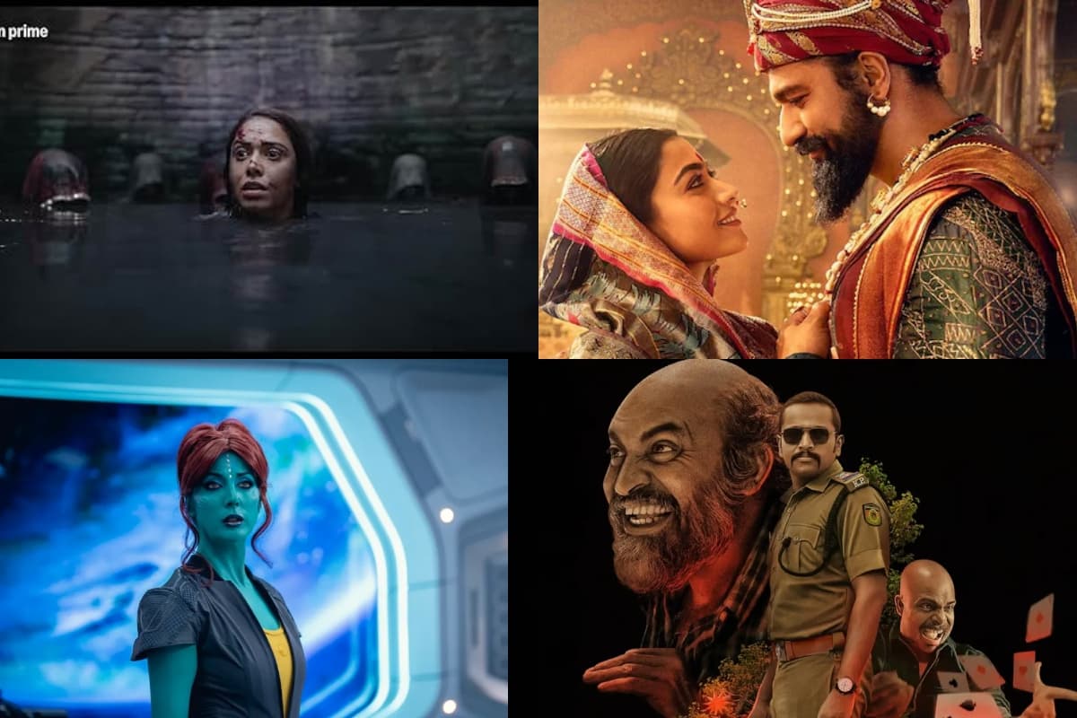 Friday OTT Releases: शुक्रवार को एंटरटेनमेंट का लगेगा मेला, रिलीज हुई ये धांसू फिल्में-वेब सीरीज, जाट के बाद करें एंजॉय