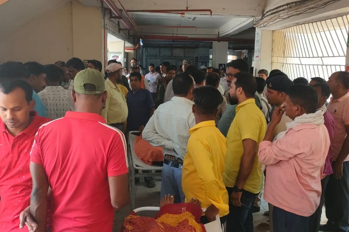 झारखंड के गढ़वा में बड़ा हादसा, तालाब में डूबने से चार लड़कियों की मौत