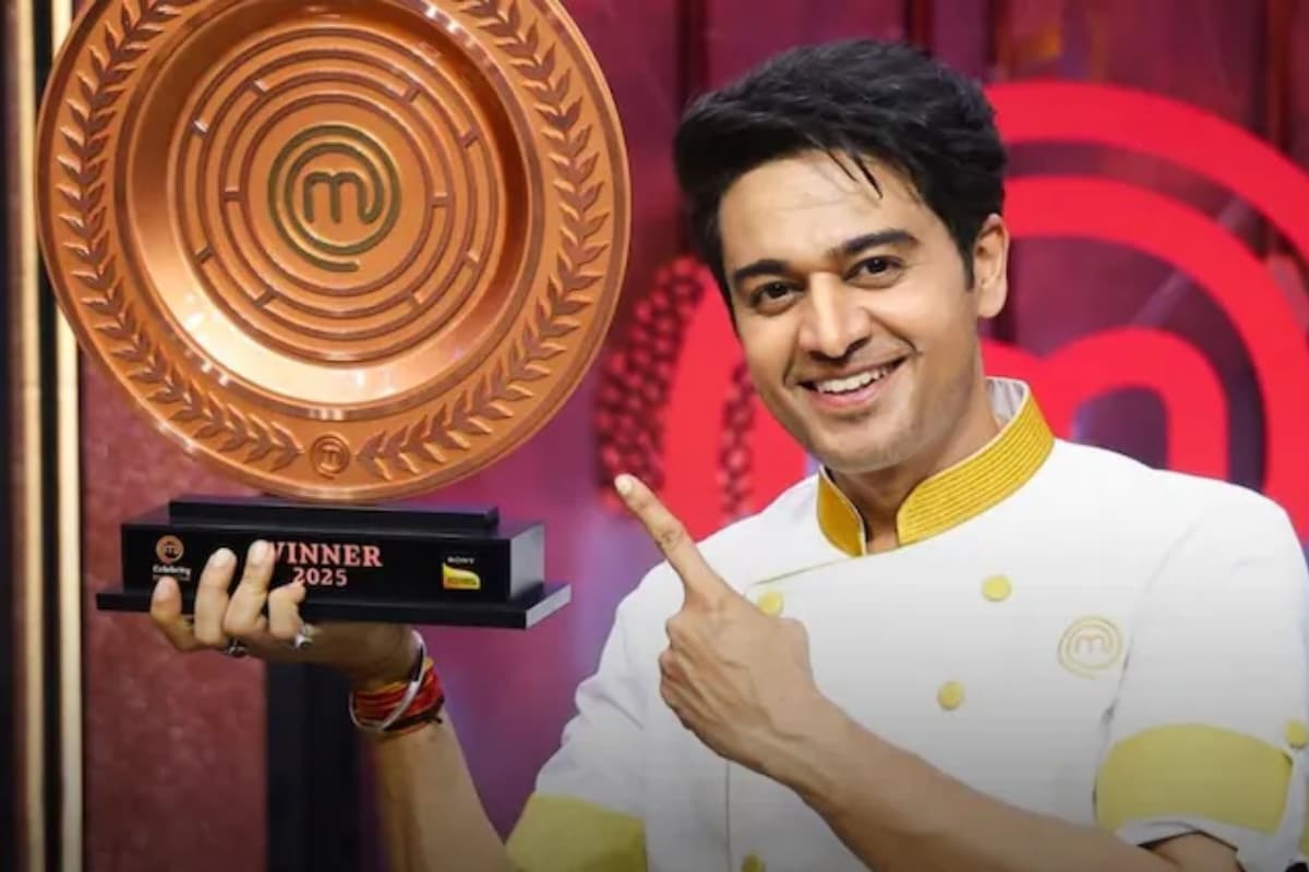 Celebrity MasterChef का विनर बनने के बाद गौरव खन्ना का पहला Video आया सामने, बोले- जिद्द ने मुझे…