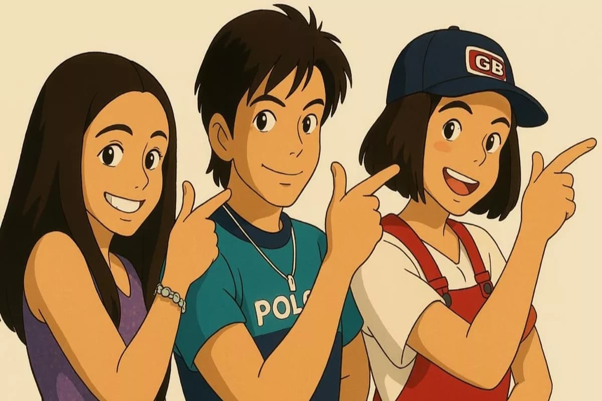 How To Create Ghibli Style AI Images