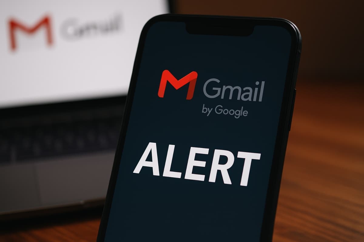 Google ने सभी Gmail यूजर्स के लिए जारी किया जरूरी ALERT, जानिए कैसे बचें खतरनाक फिशिंग स्कैम से