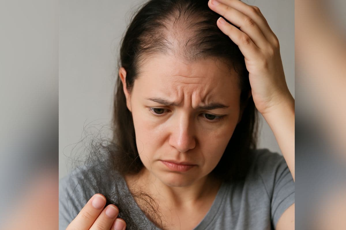 Hair Fall Tips: कंघी में गुच्छे की तरह आ रहे हैं बाल? घरेलू नुस्खों से पाएं झड़ते बालों से राहत