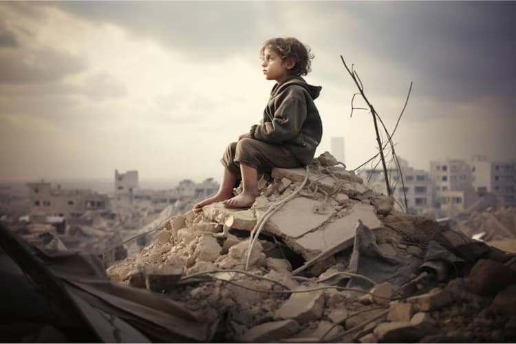 Israel Hamas War: इजरायली हमलों के दबाव में हमास झुका, कहा– 'युद्ध रोको, सभी बंधक रिहा करेंगे