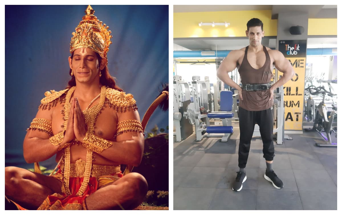 Hanuman Jayanti 2025:दानिश ने बताया भगवान हनुमान की भूमिका के लिए पंडित ही नहीं मौलाना से भी मिली है वाहवाही