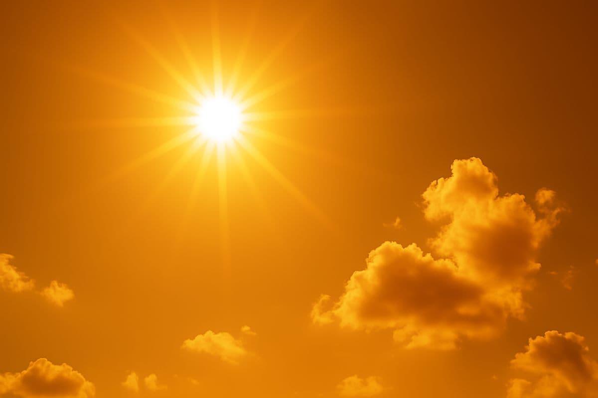 heat stroke