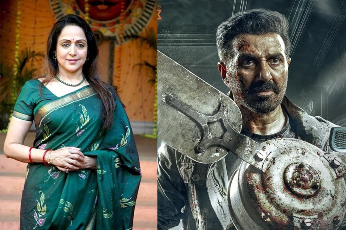 Jaat: हेमा मालिनी ने फिल्म की ब्लॉकबस्टर सफलता पर तोड़ी चुप्पी, कहा- सनी देओल के साथ हमेशा ऐसा…