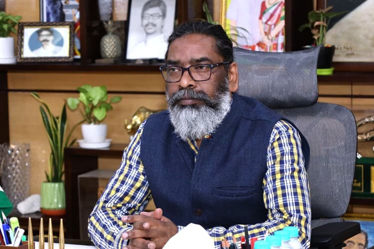 आज सीएम हेमंत सोरेन करेंगे हाई लेवल मीटिंग, राज्य के बड़े पदाधिकारियों के साथ इन 16 मुद्दों पर होगी चर्चा