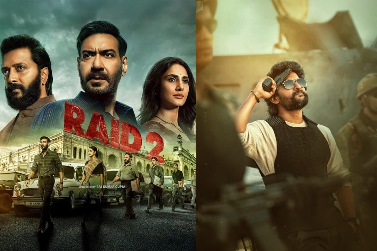 HIT 3 First Review: अजय देवगन की रेड 2 को टक्कर देने वाली हिट 3 का रिव्यू आया सामने, जानें कैसी है फिल्म