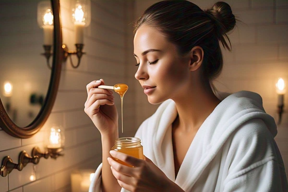 सिर्फ स्वाद नहीं, सौंदर्य का खजाना भी है शहद, जानिए इसके कमाल के फायदे  
