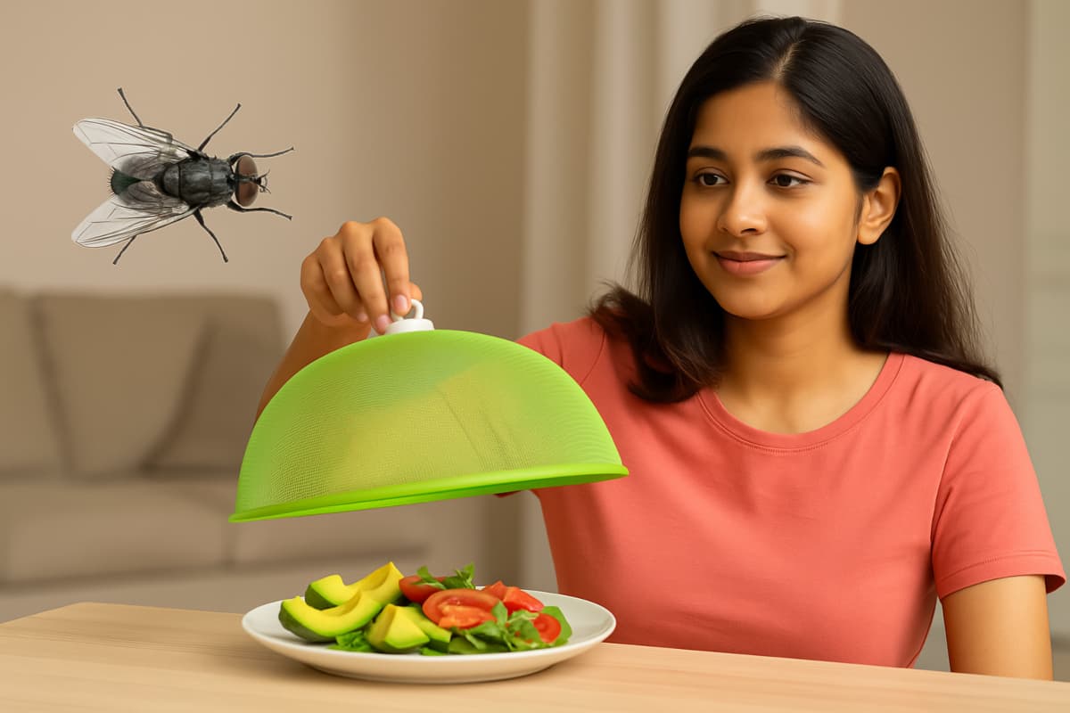 Home Tips: खाने की चीजों पर अब नहीं बैठेंगी मक्खियां, इस तरह पाएं हमेशा के लिए छुटकारा