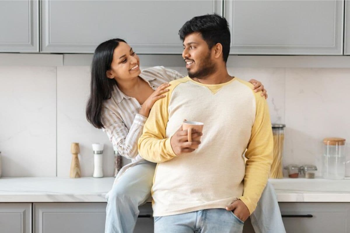 husband wife relationship