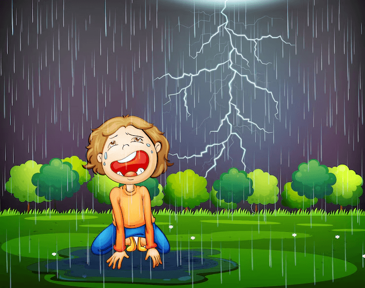Rain Alert