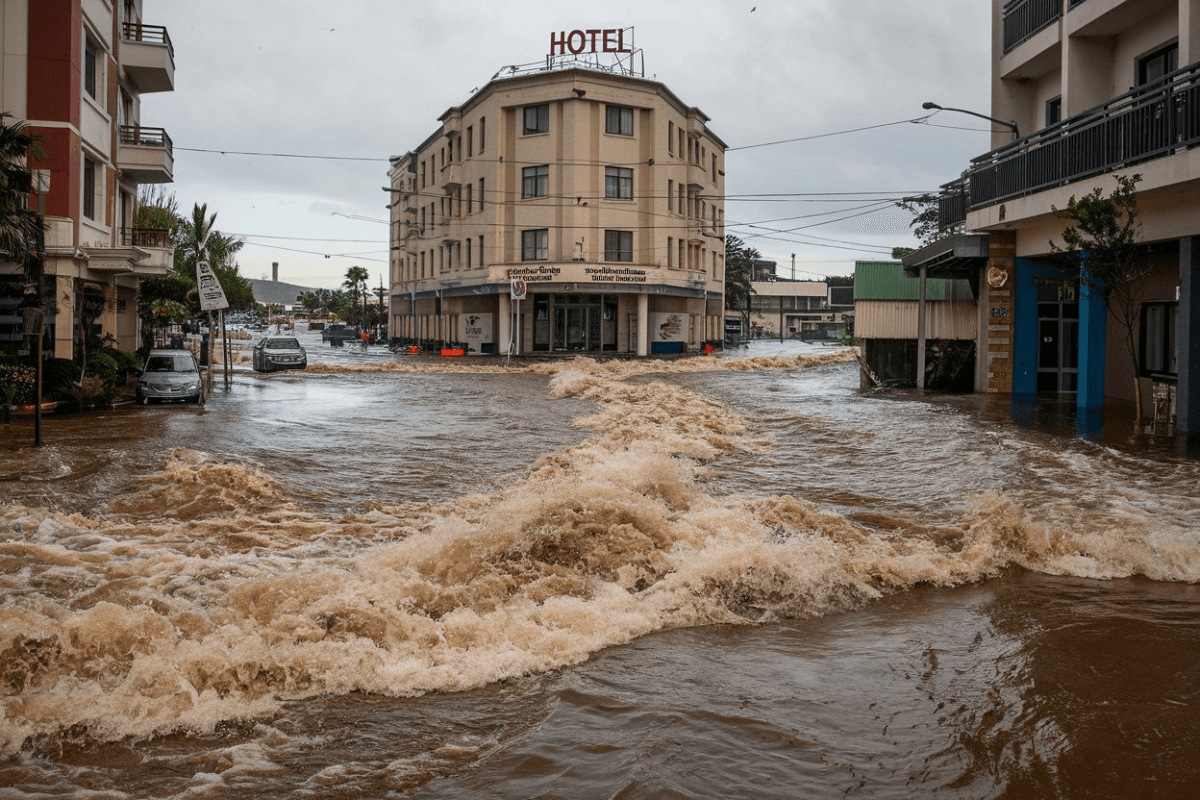 Rio Tatsuki predicted tsunami 
