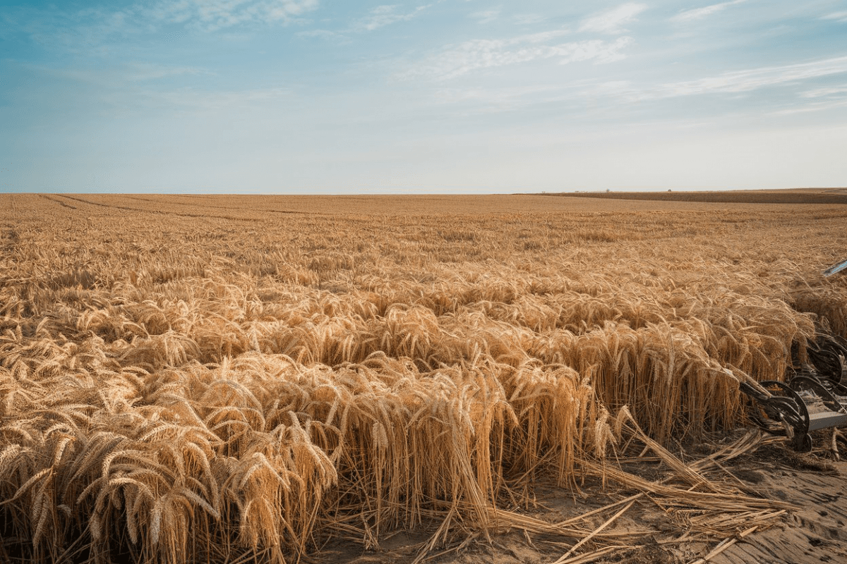 Wheat 